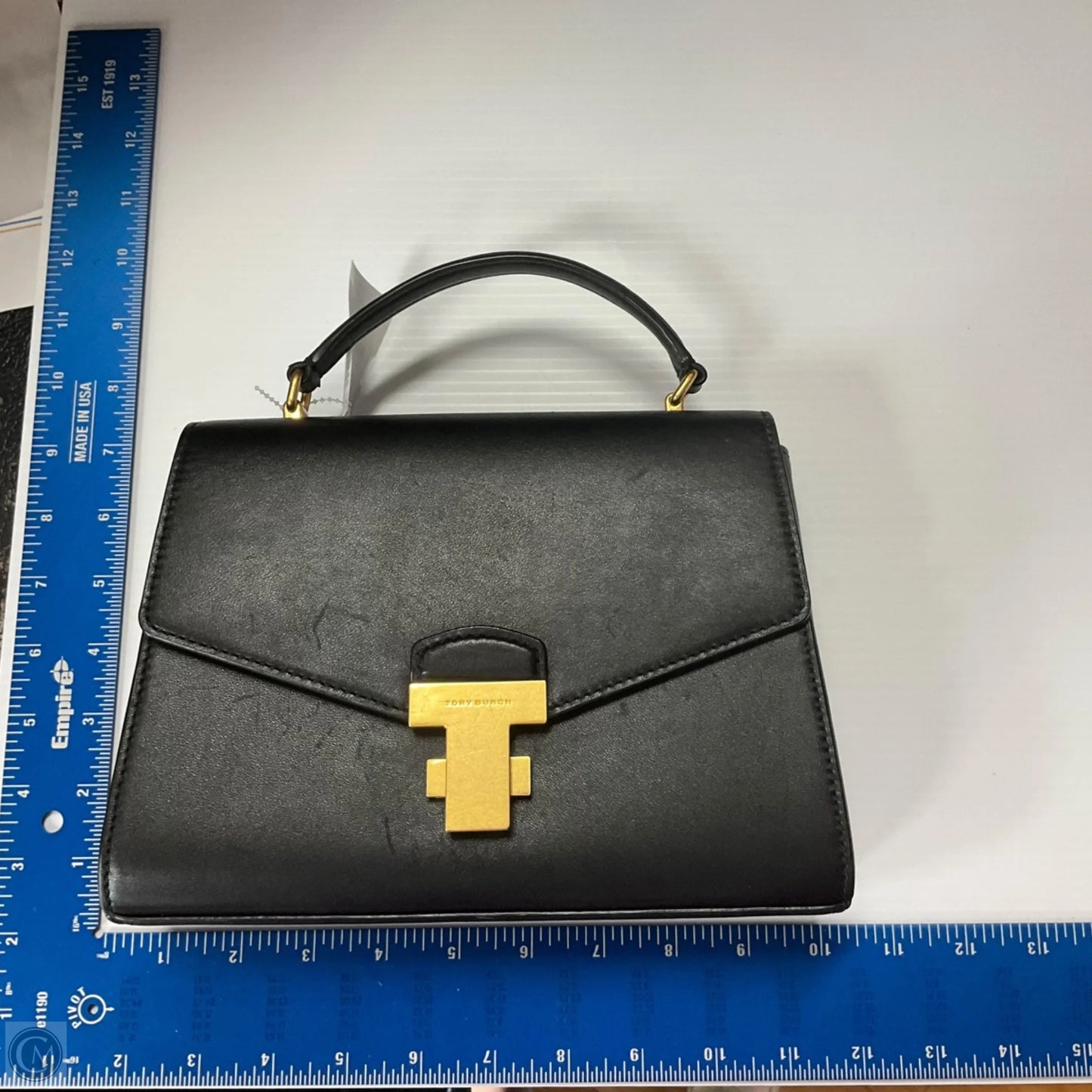 Handbag Designer By Tory Burch, Size: Small