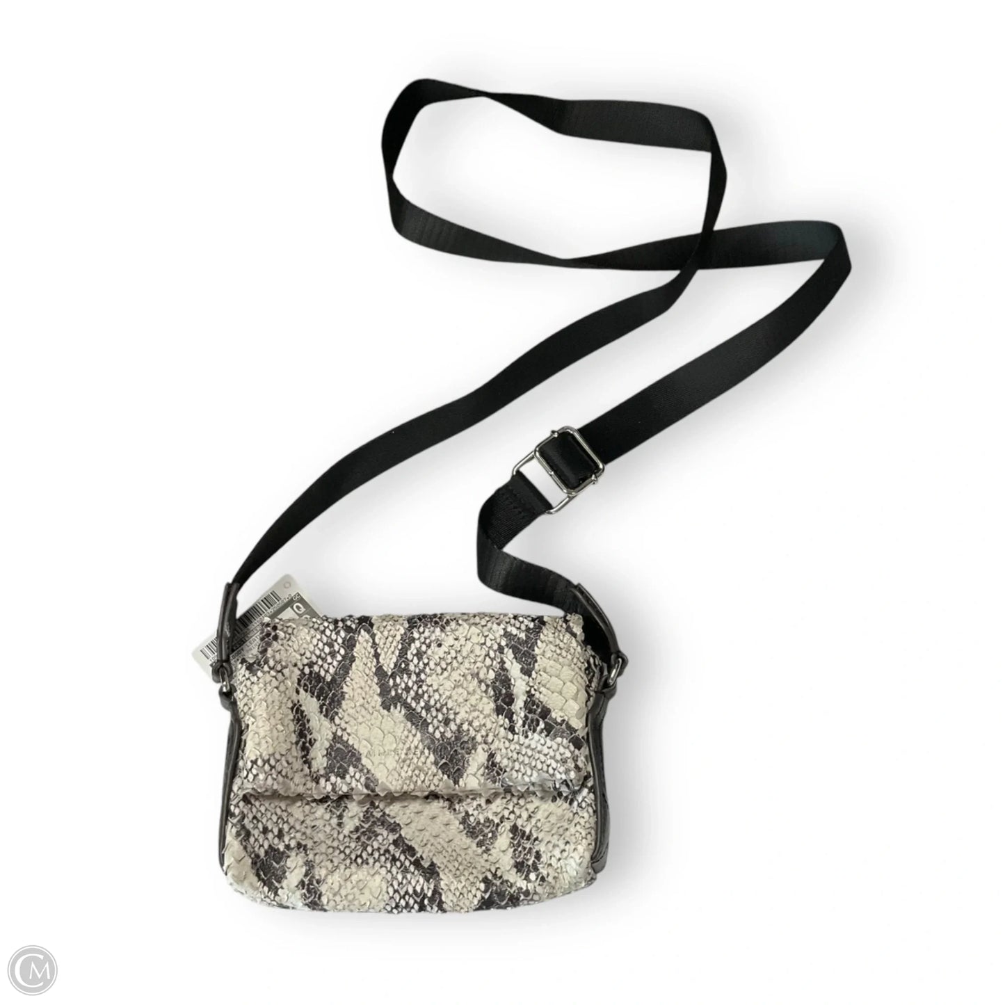 Crossbody Leather By Aimee Kestenberg, Size: Small