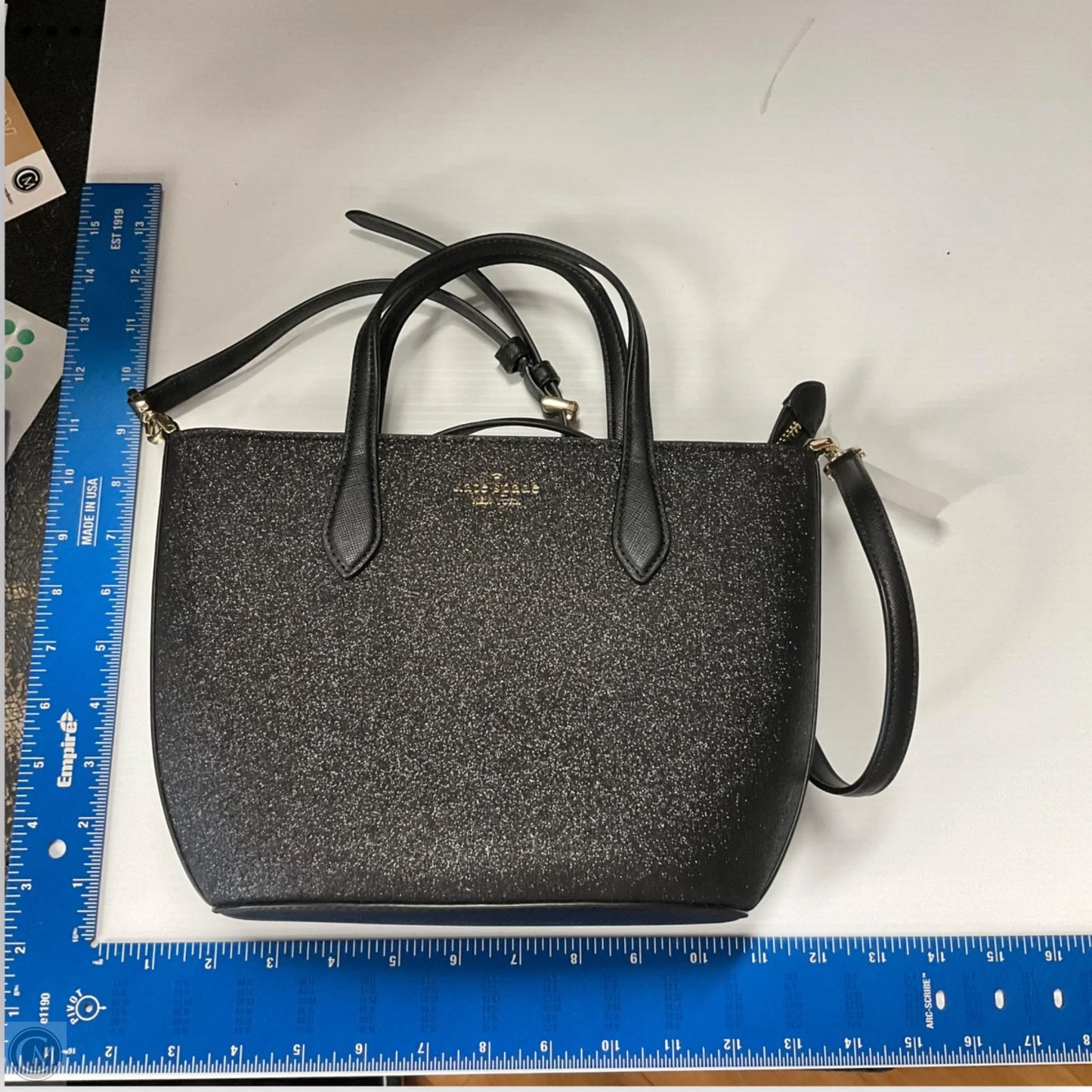 Crossbody Designer By Kate Spade, Size: Medium