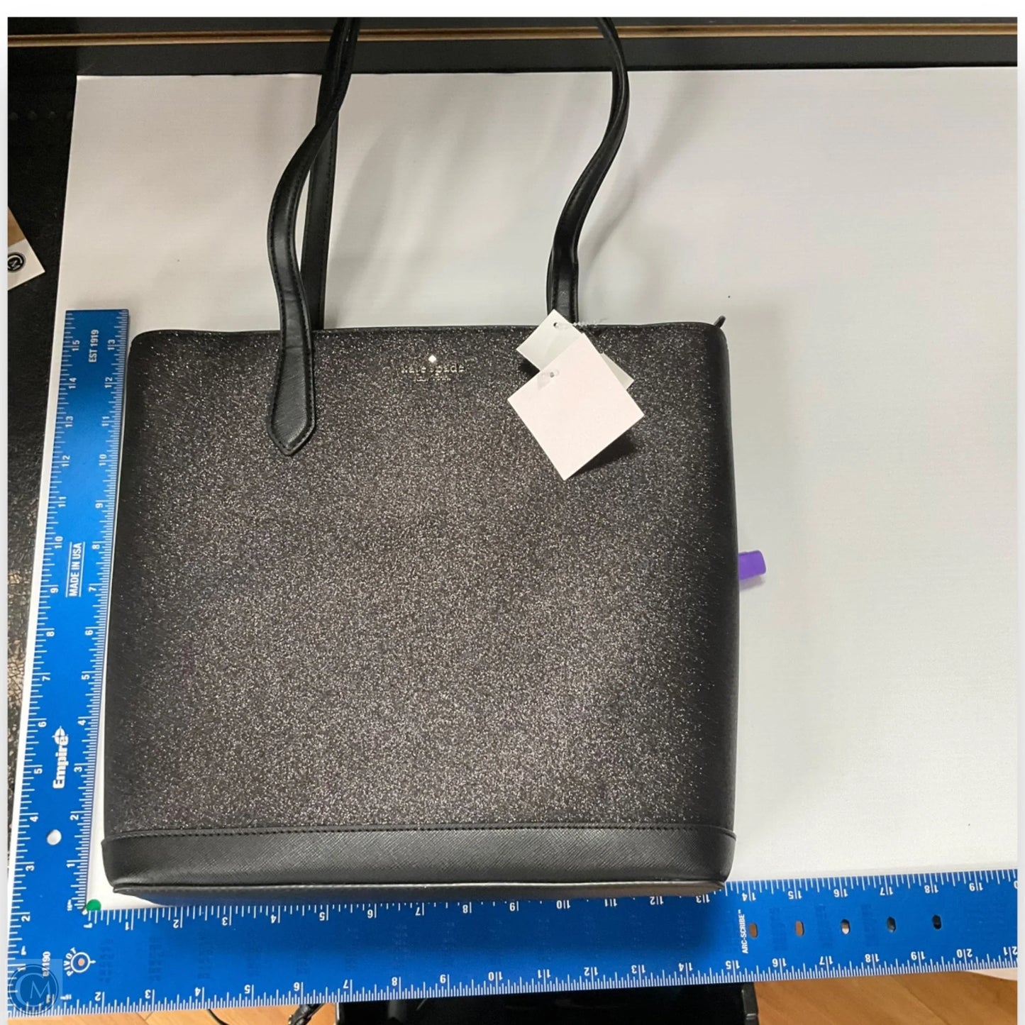Tote Designer By Kate Spade, Size: Large