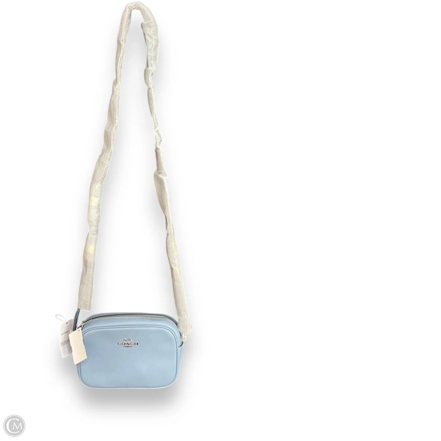 Crossbody Designer By Coach, Size: Small