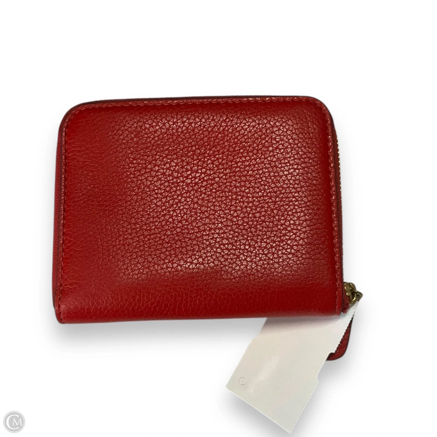 Wallet Designer By Coach, Size: Small
