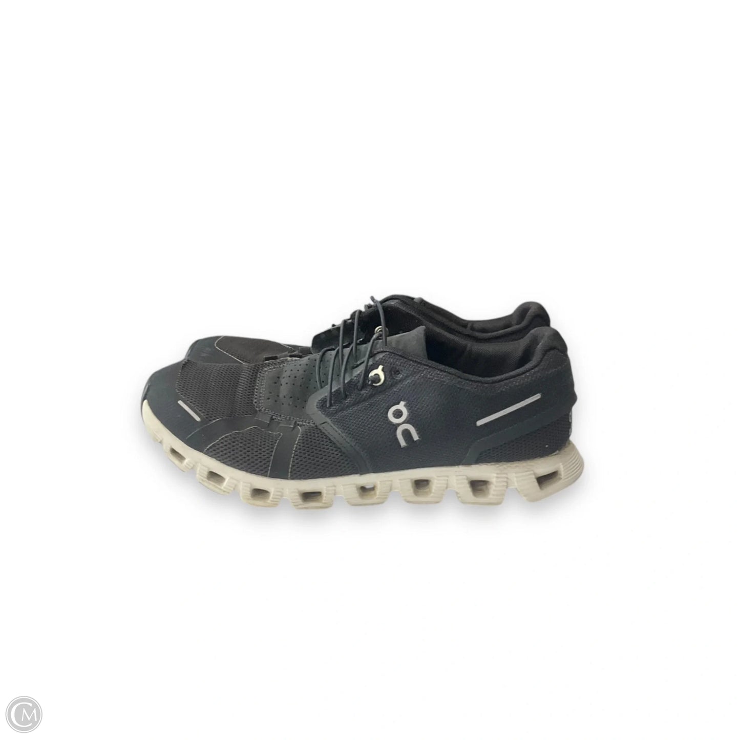 Shoes Athletic By On In Black, Size: 8