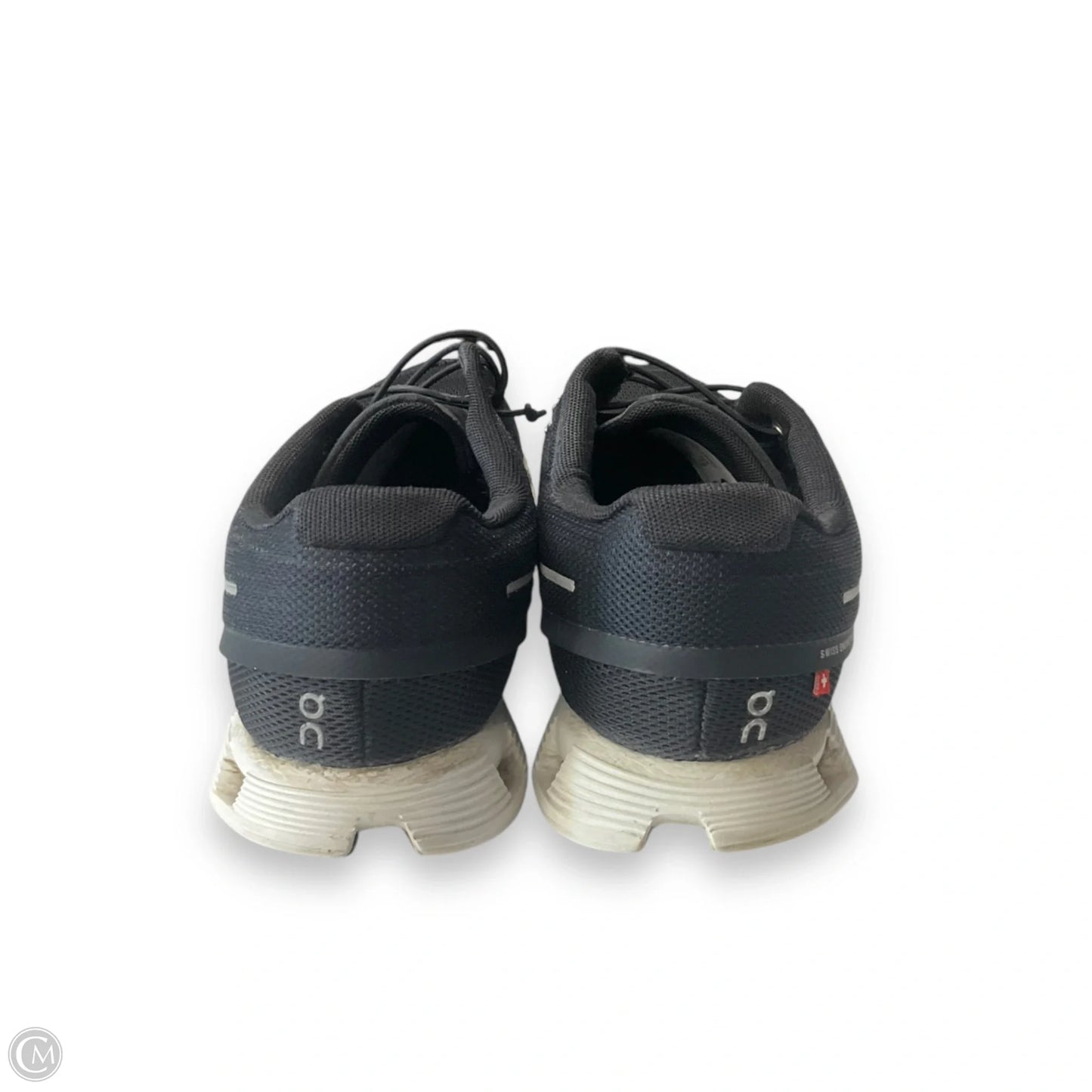 Shoes Athletic By On In Black, Size: 8