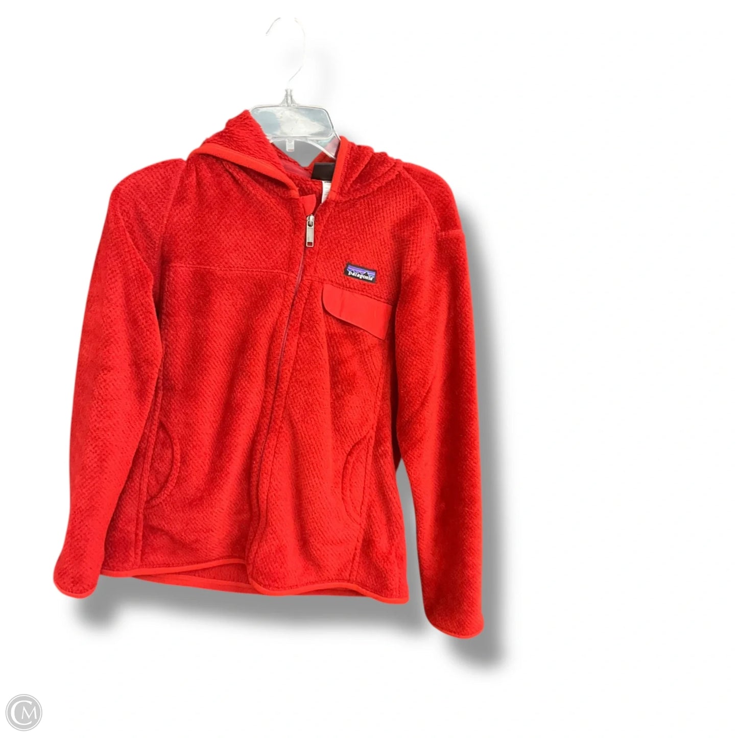 Athletic Fleece By Patagonia In Red, Size: M