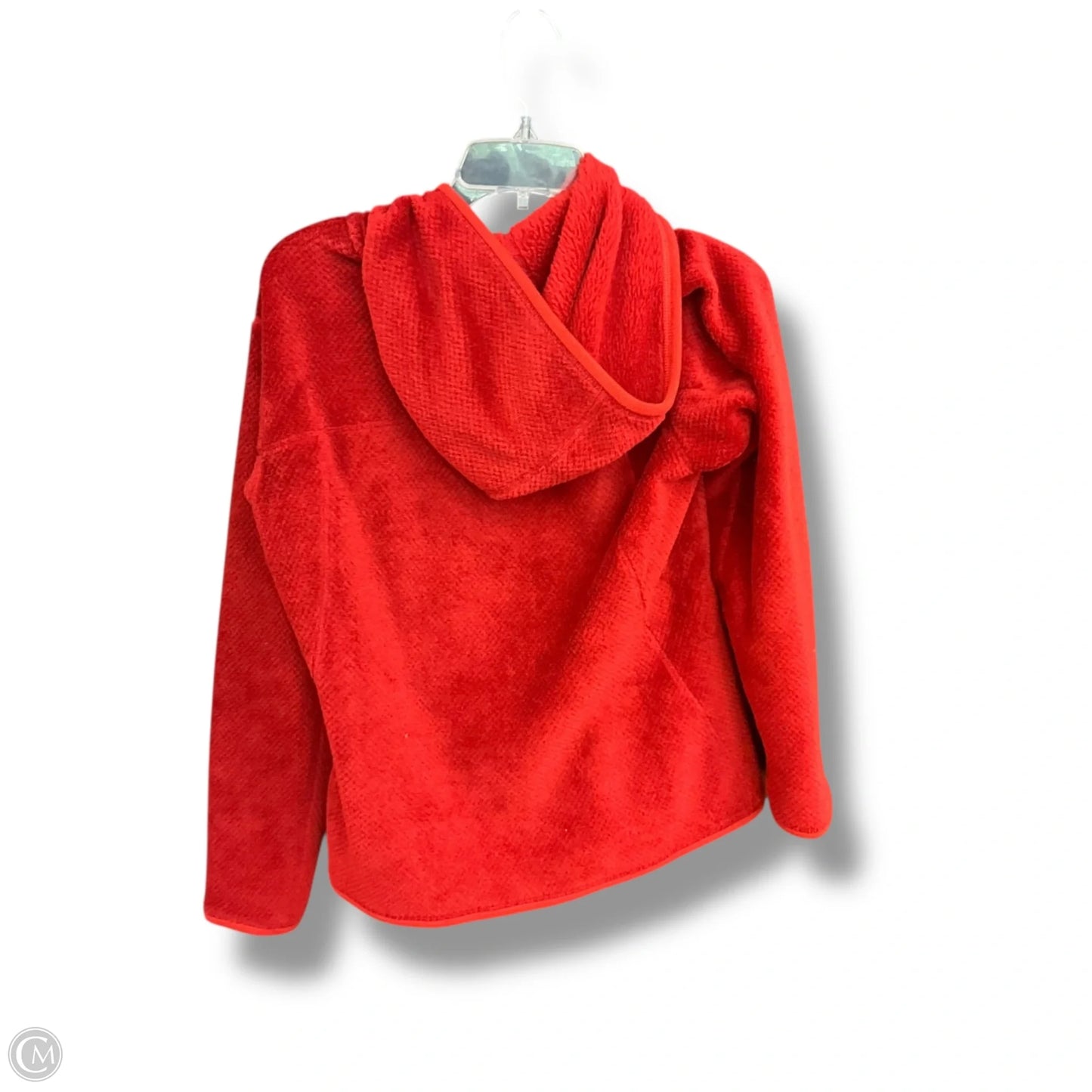 Athletic Fleece By Patagonia In Red, Size: M
