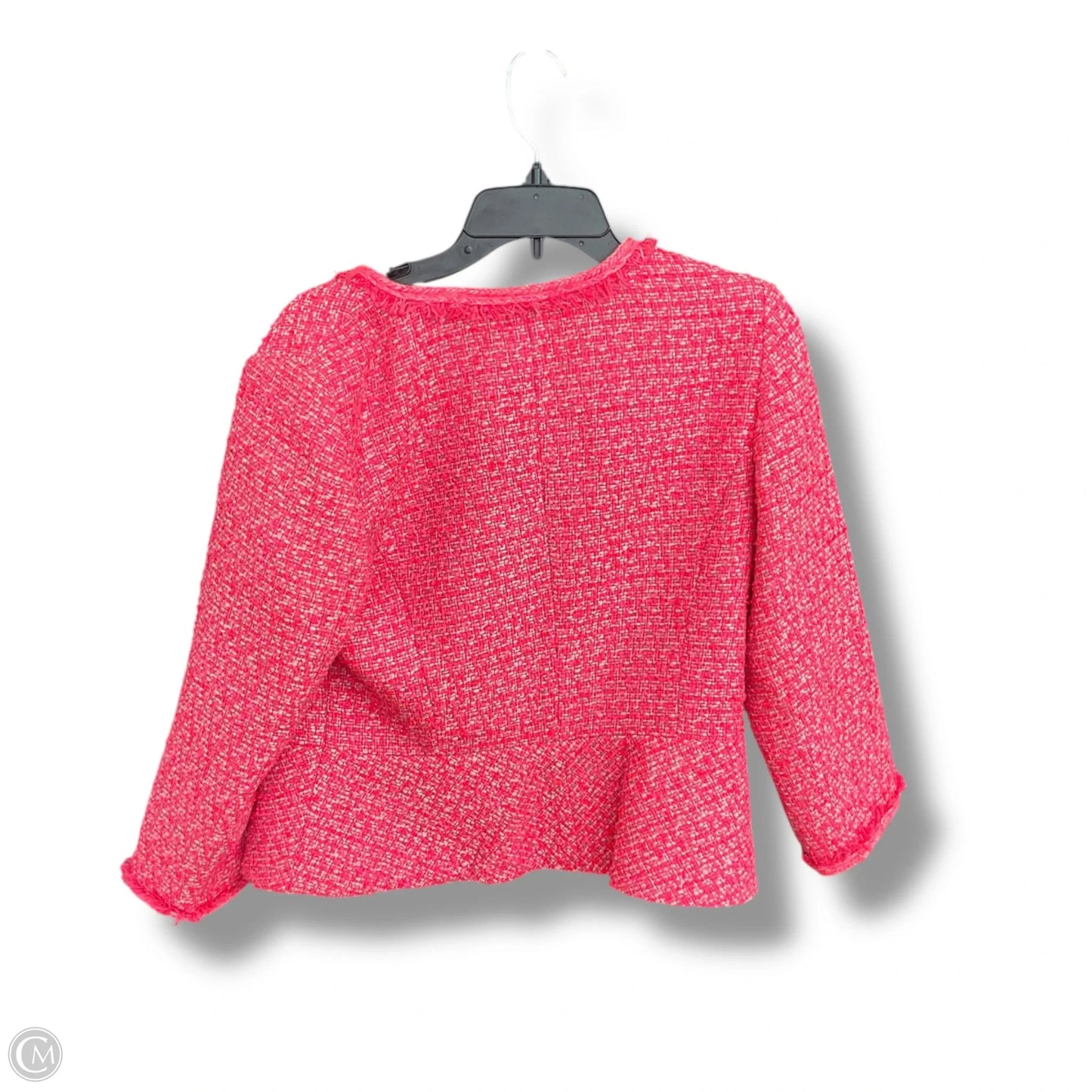 Blazer By Talbots In Pink, Size: Mp