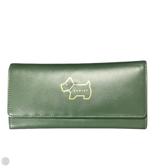 Wallet By Radley London, Size: Large