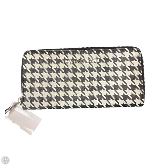 Wallet By Michael Kors, Size: Large