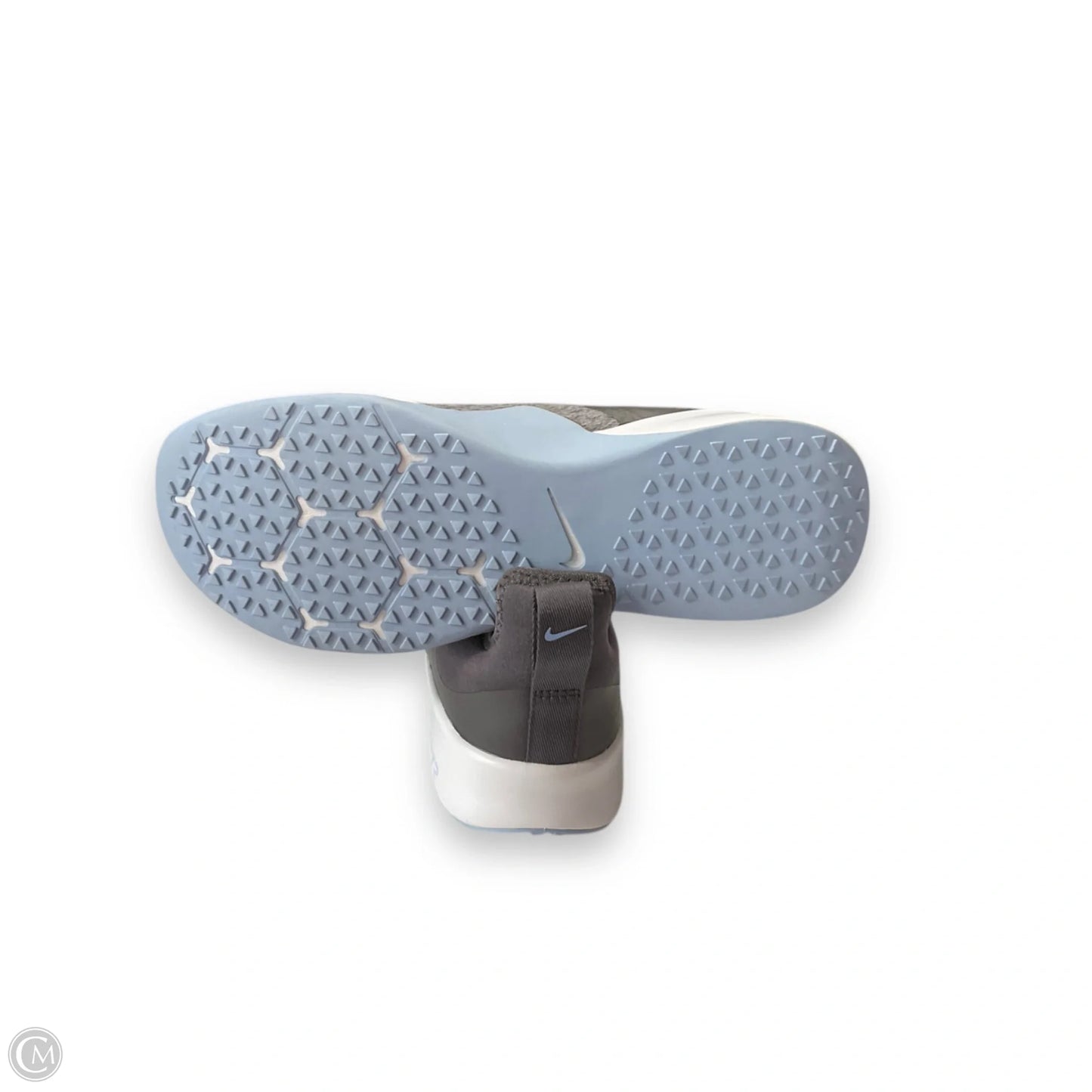 Shoes Athletic By Nike In Grey, Size: 7.5