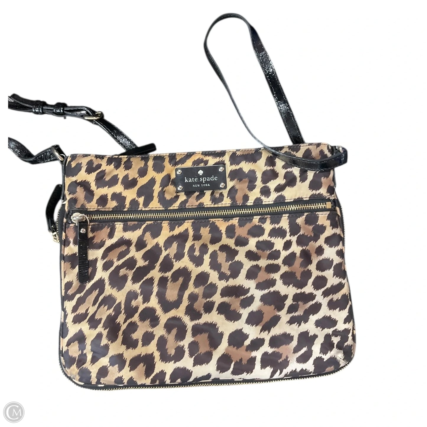 Crossbody Designer By Kate Spade, Size: Large