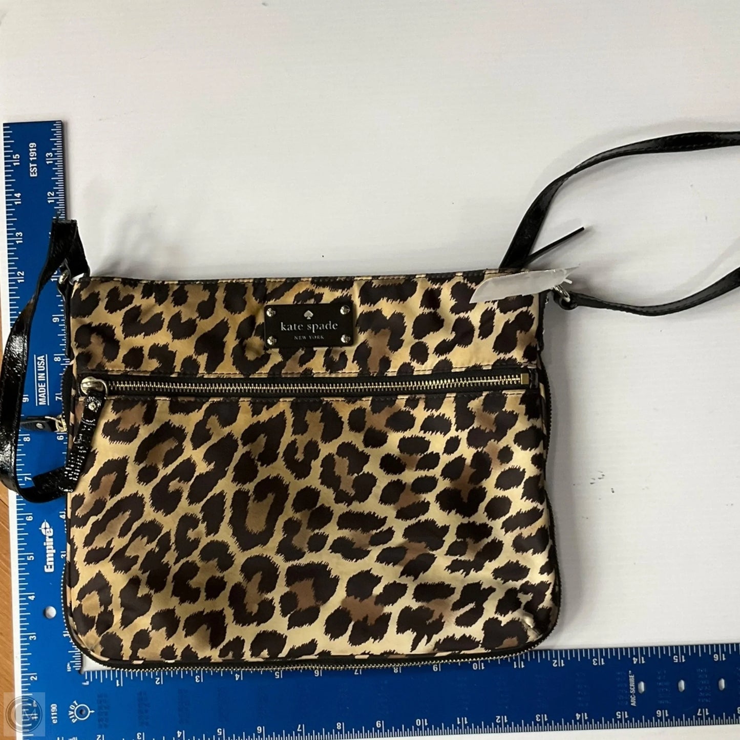 Crossbody Designer By Kate Spade, Size: Large