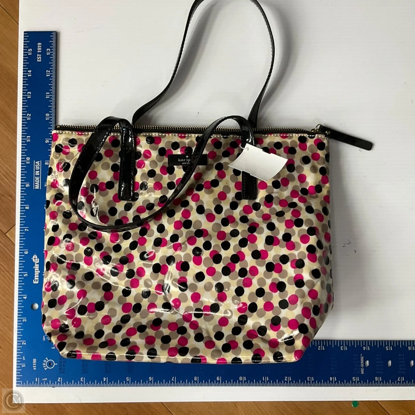 Handbag Designer By Kate Spade, Size: Medium