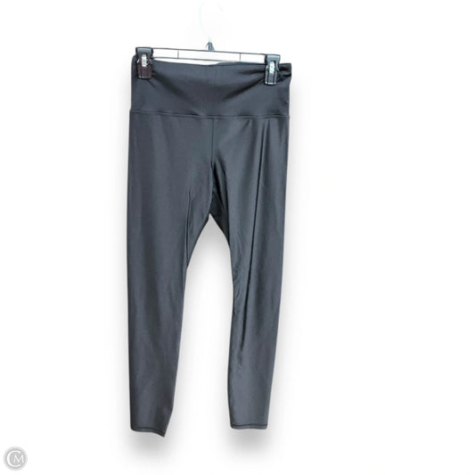 Athletic Leggings By Athleta In Black, Size: M