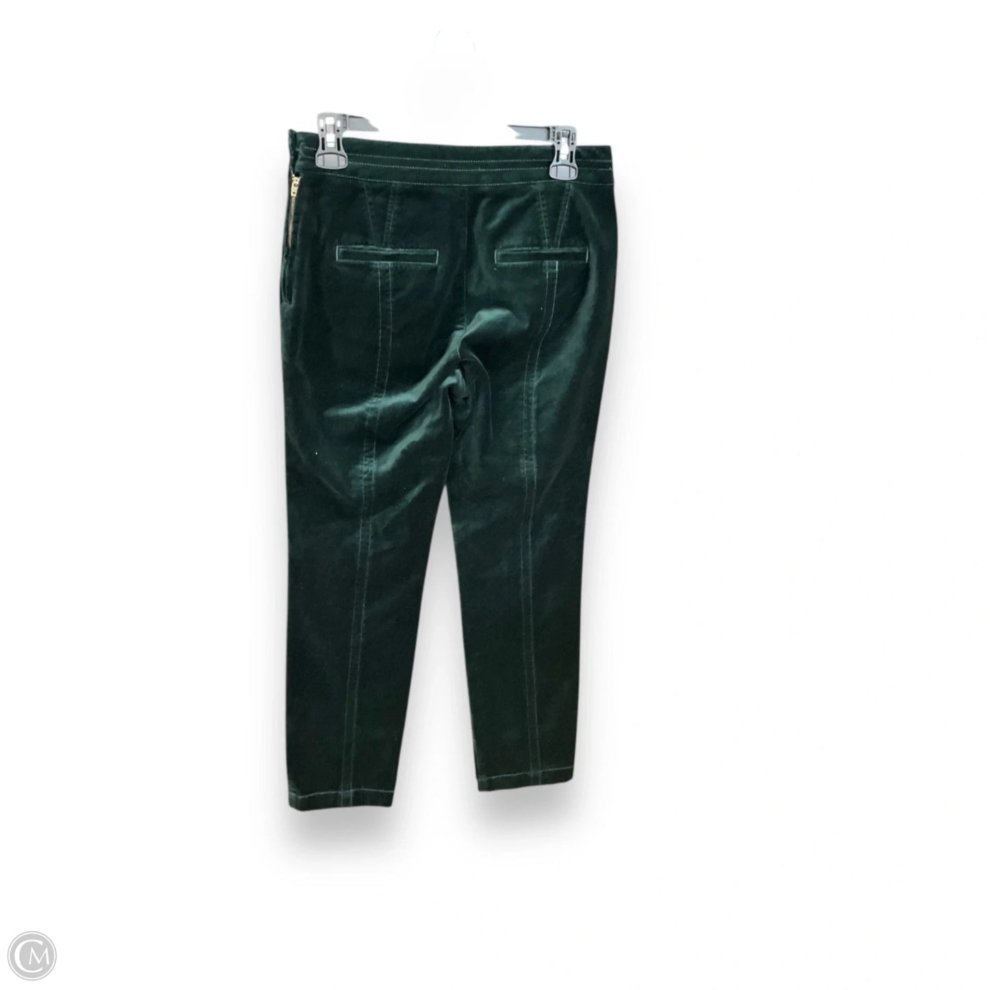 Pants Corduroy By Anthropologie In Green, Size: 2