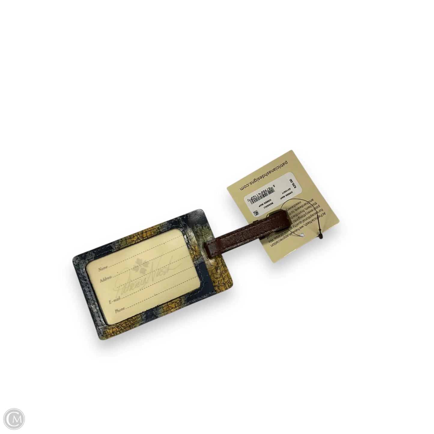 Accessory Designer Tag By Patricia Nash