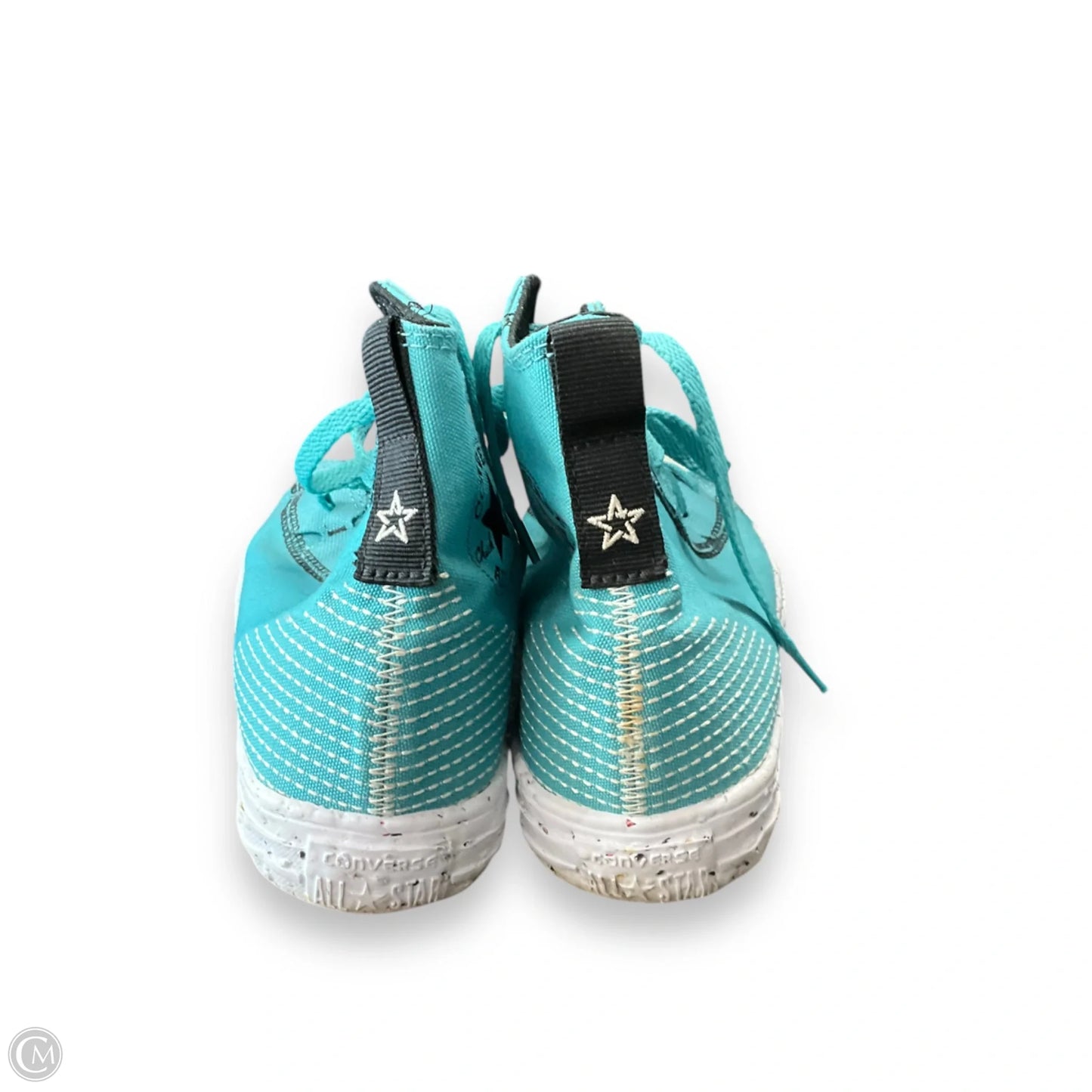 Shoes Sneakers By Converse In Blue, Size: 8
