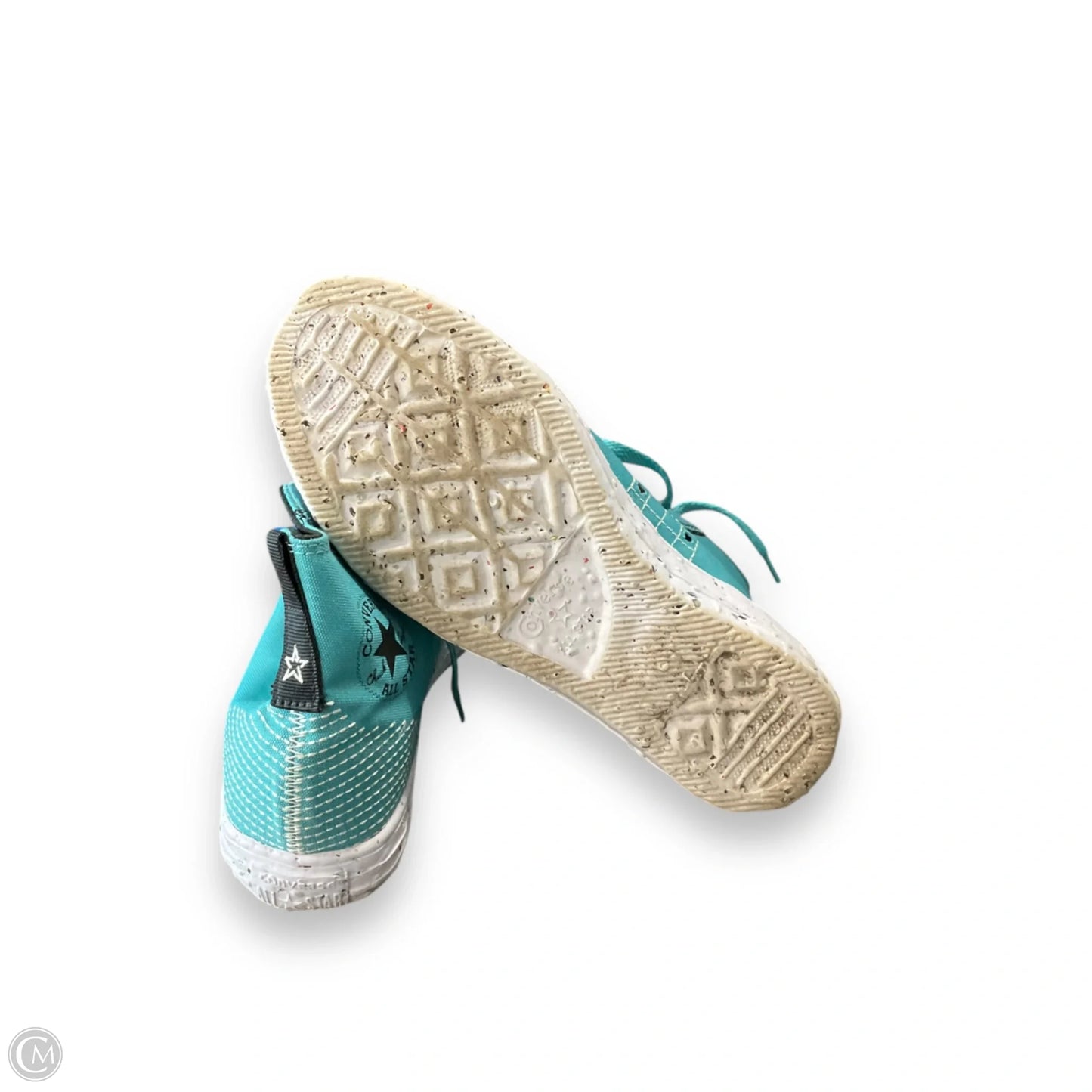 Shoes Sneakers By Converse In Blue, Size: 8