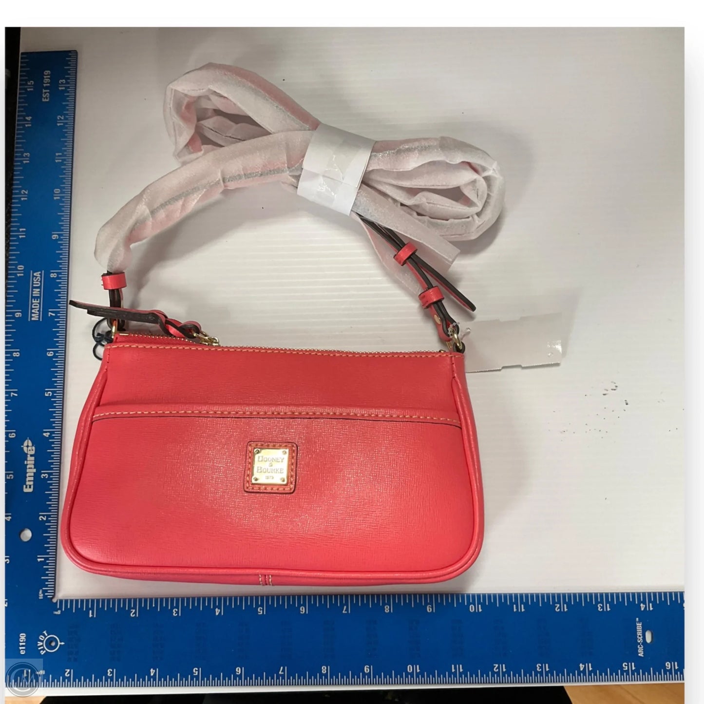 Crossbody Designer By Dooney And Bourke, Size: Medium