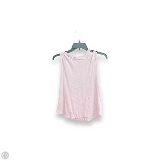 Top Sleeveless By We The Free In Purple, Size: M