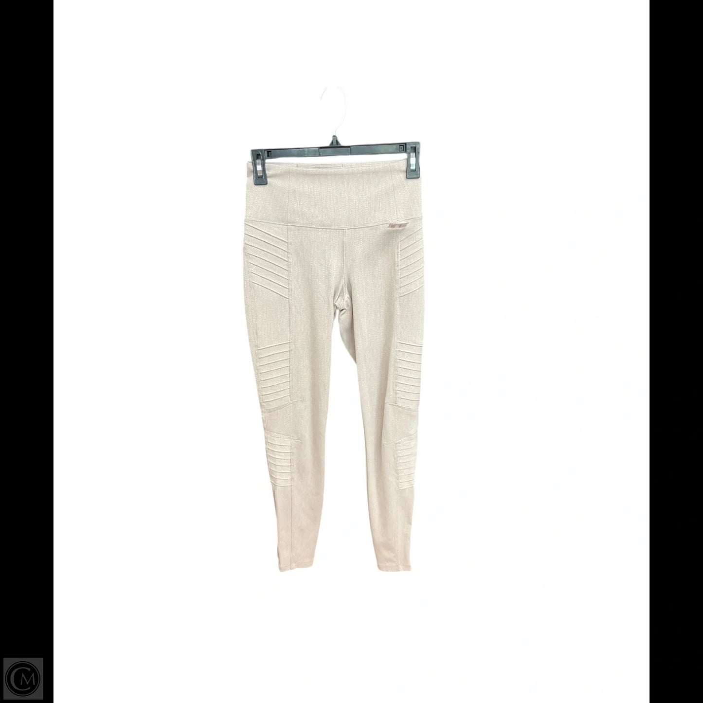 Athletic Leggings By Athleta In Taupe, Size: Xs