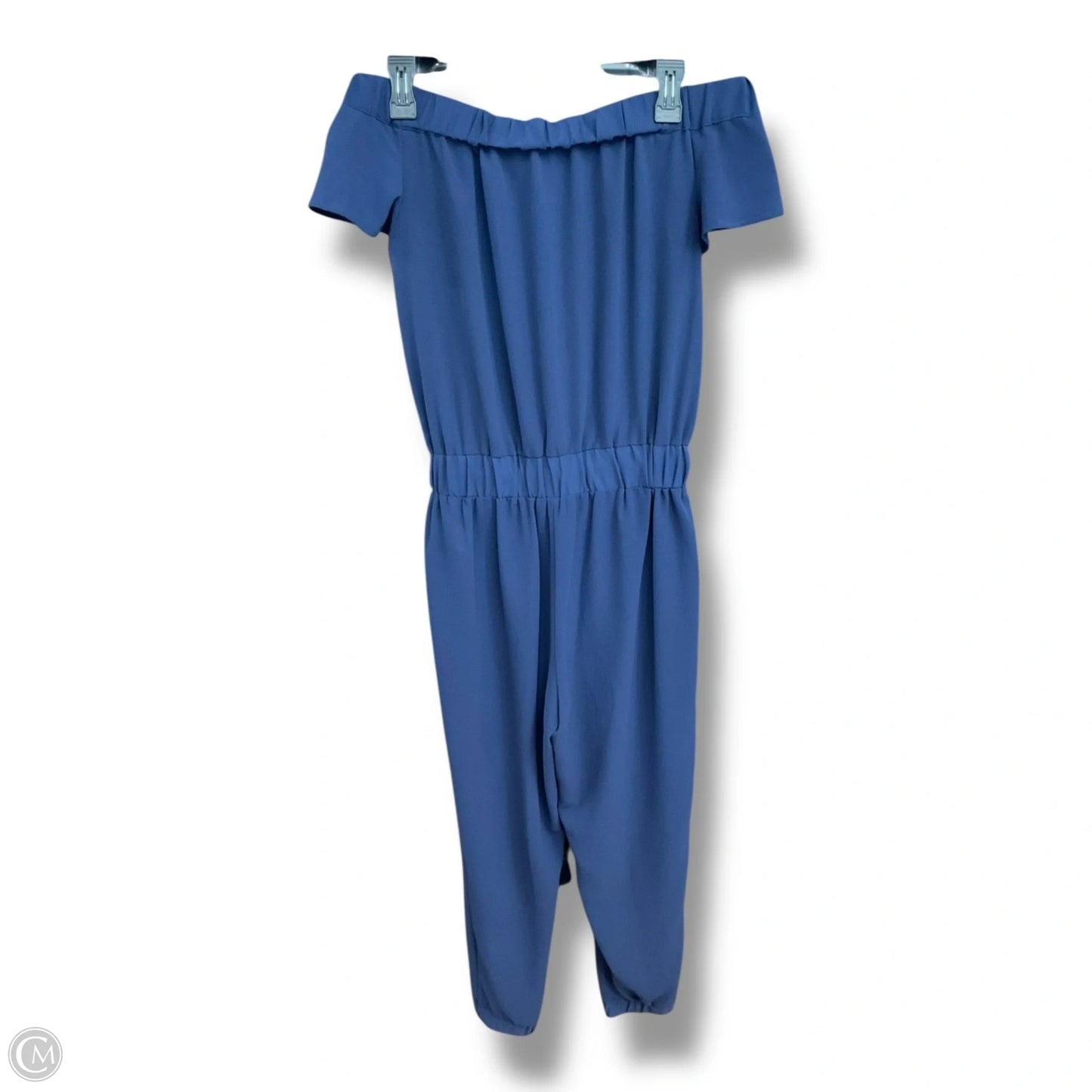 Jumpsuit By Michael By Michael Kors In Blue, Size: Xs