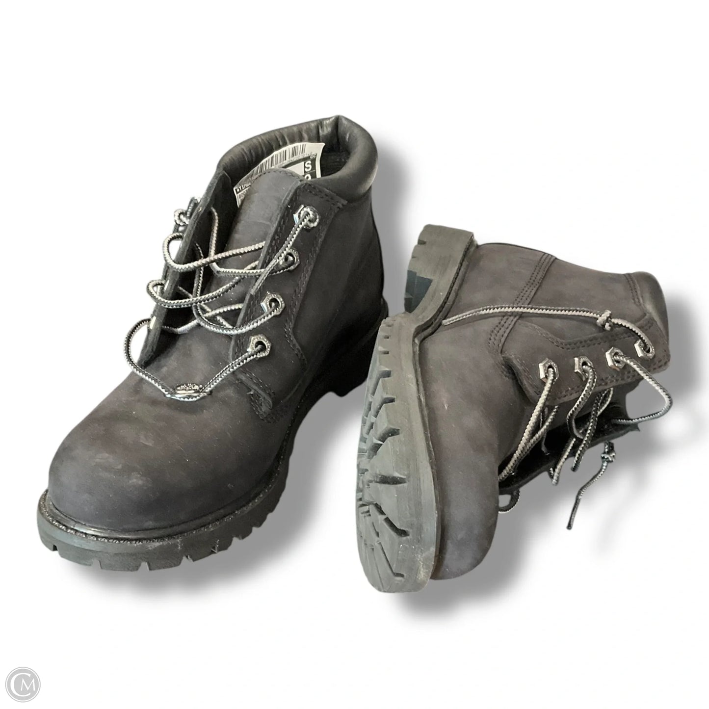 Boots Ankle Flats By Timberland In Black, Size: 7