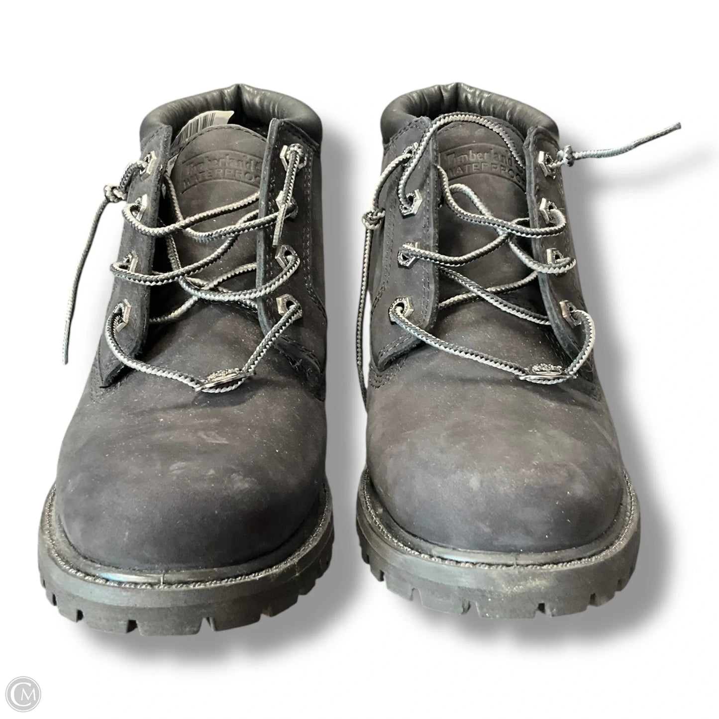 Boots Ankle Flats By Timberland In Black, Size: 7