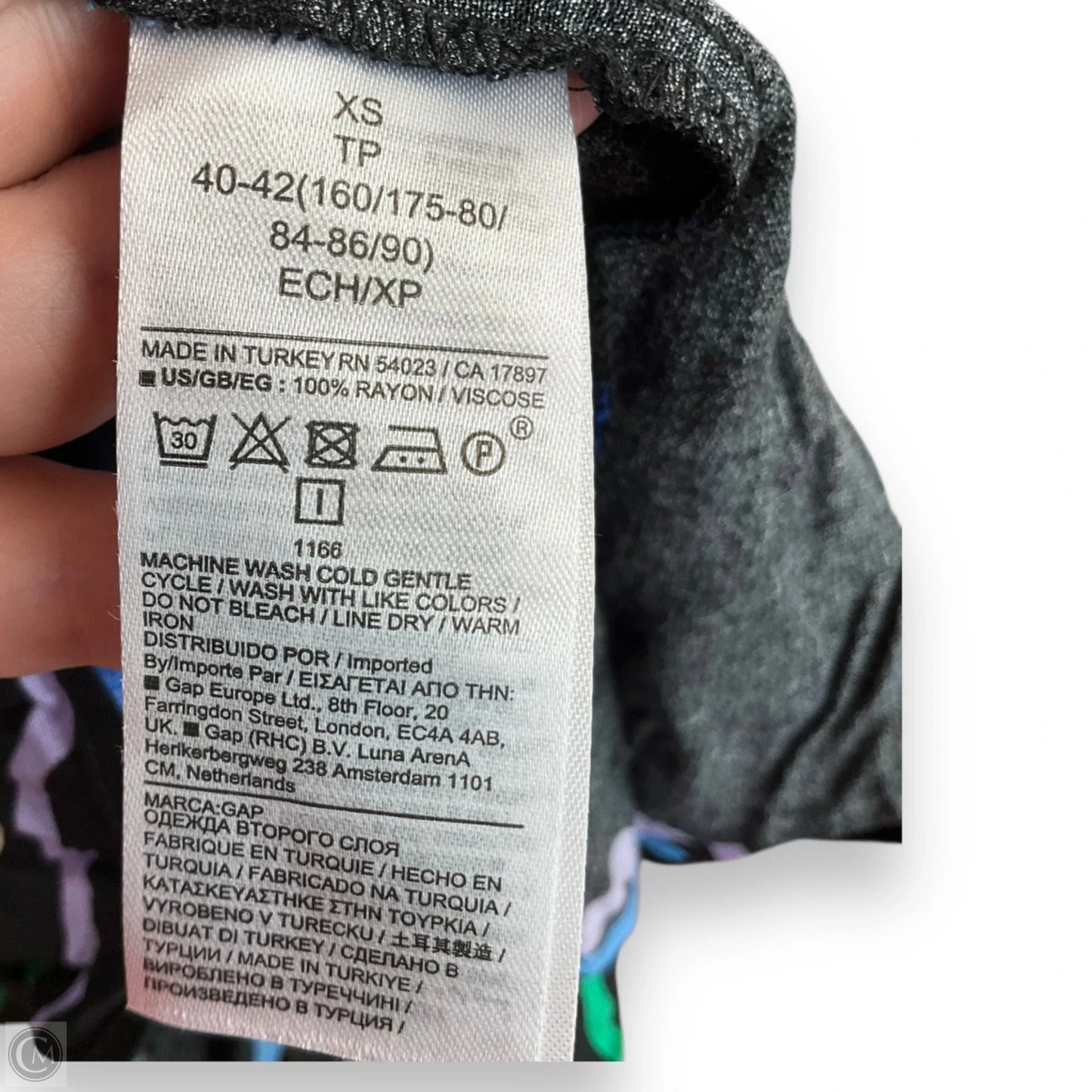 Maternity Dress By Gap, Size: Xs