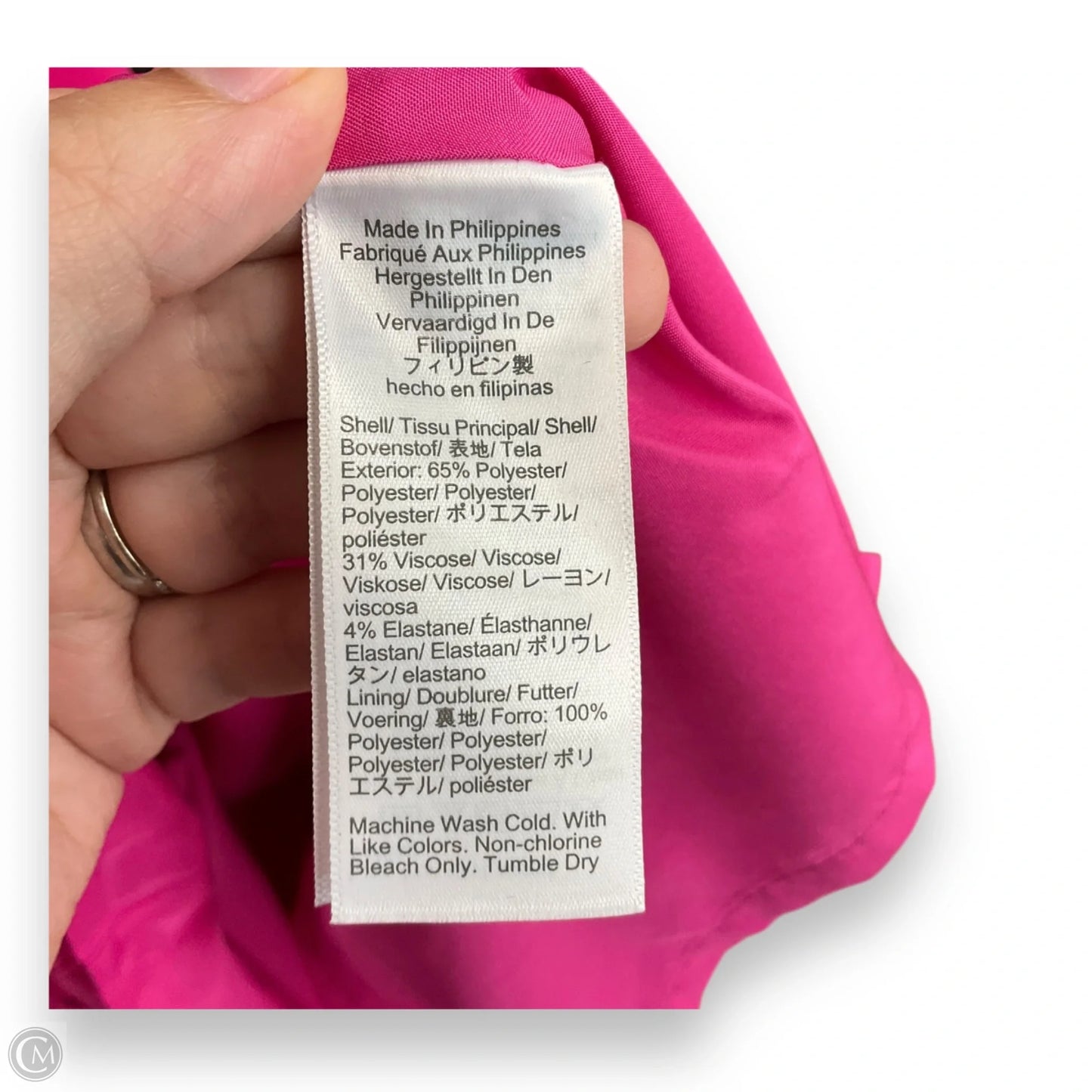 Dress Work By J. Crew In Pink, Size: L