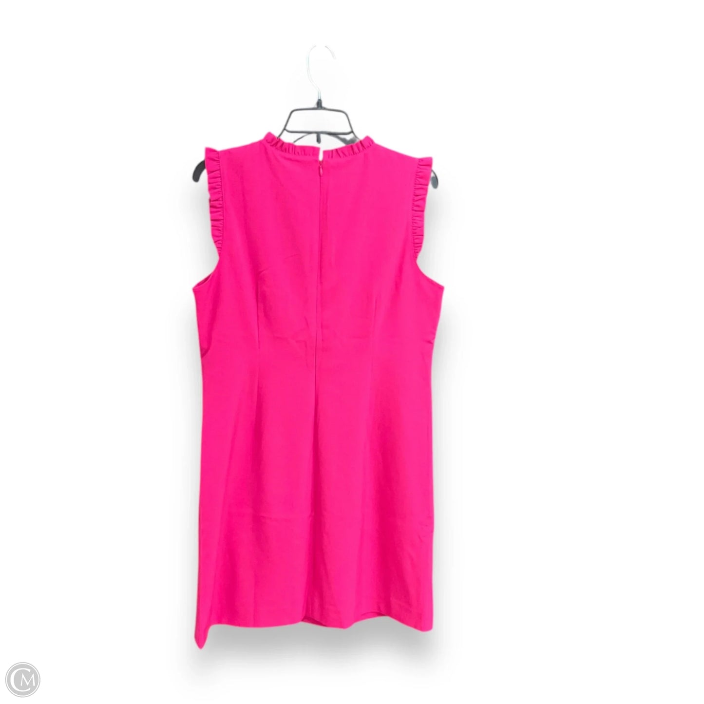 Dress Work By J. Crew In Pink, Size: L