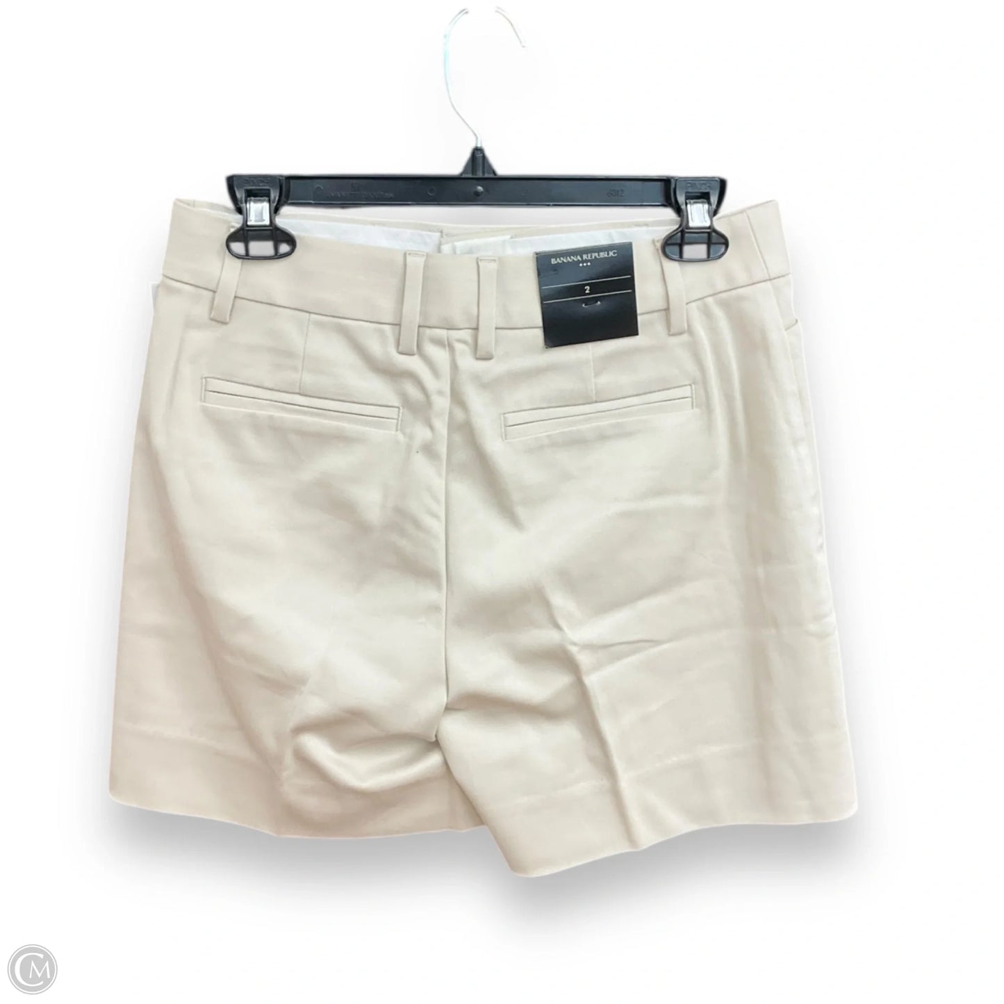 Shorts By Banana Republic In Taupe, Size: 2