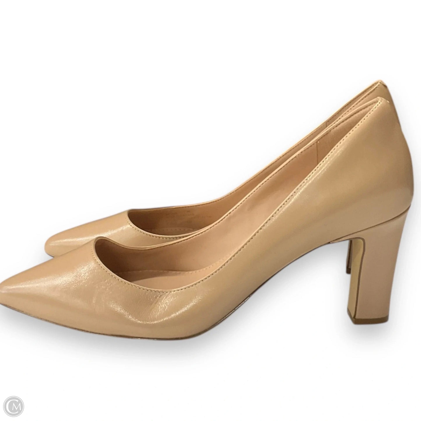 Shoes Heels Block By Cole-haan In Pink, Size: 9
