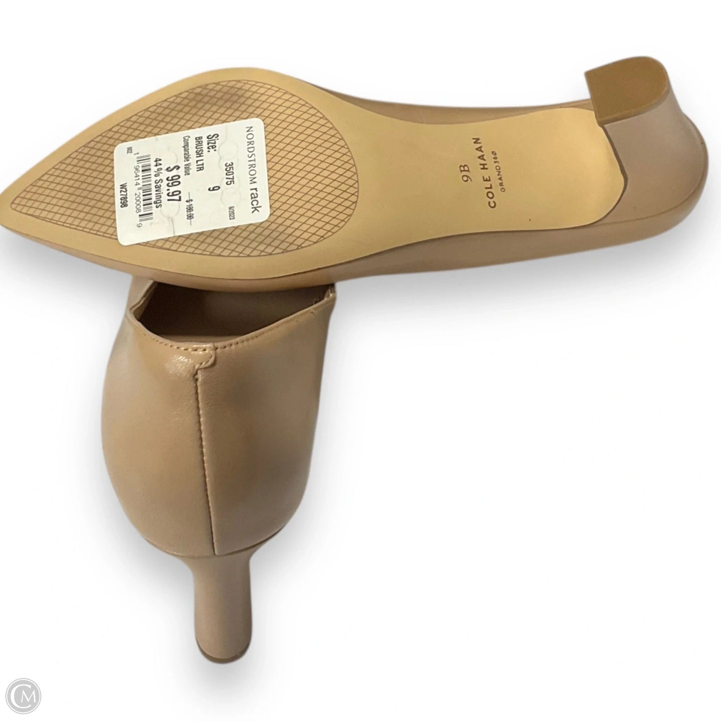 Shoes Heels Block By Cole-haan In Pink, Size: 9