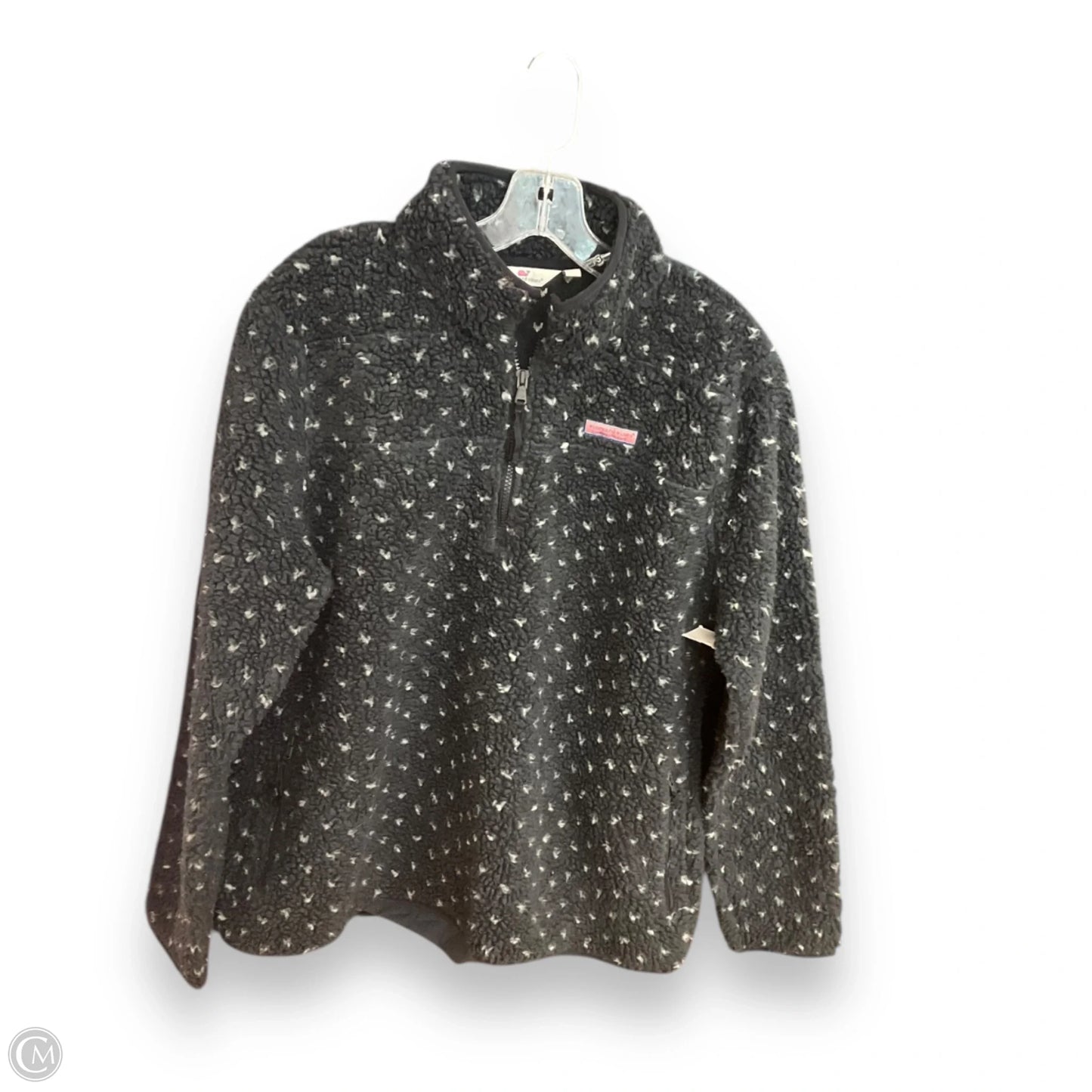 Athletic Fleece By Vineyard Vines In Black, Size: Xl