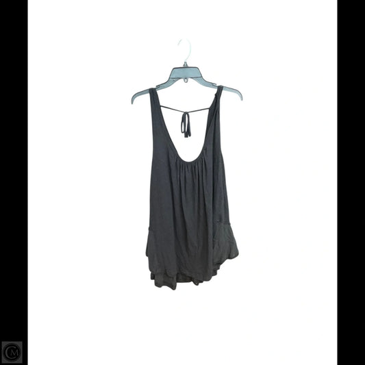 Tunic Sleeveless By We The Free In Black, Size: S