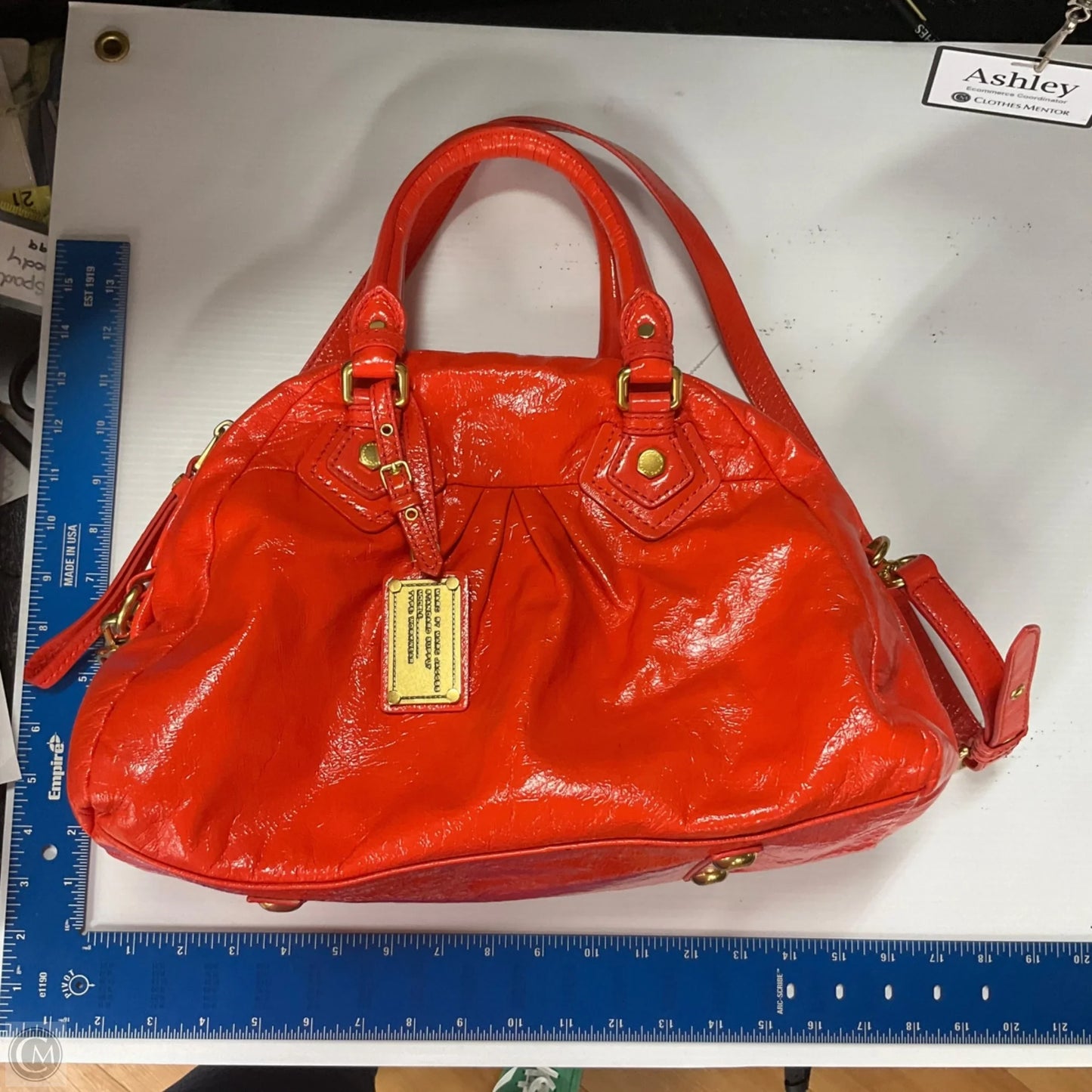 Handbag Designer By Marc By Marc Jacobs, Size: Medium