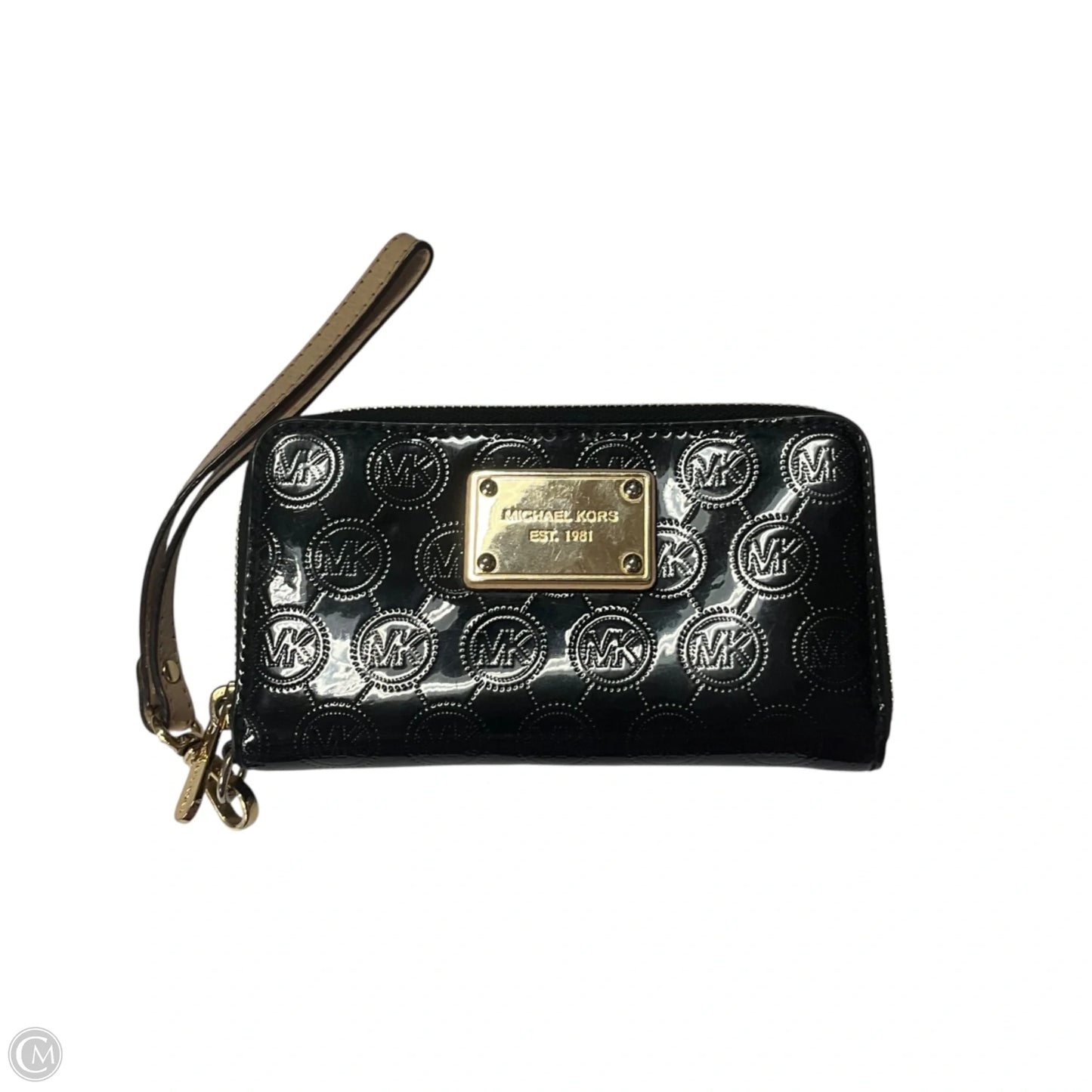 Wristlet By Michael By Michael Kors, Size: Small