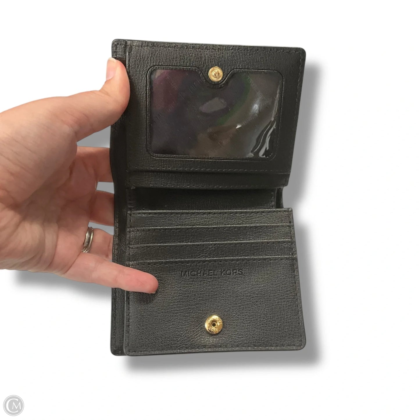 Wallet Designer By Michael Kors, Size: Small