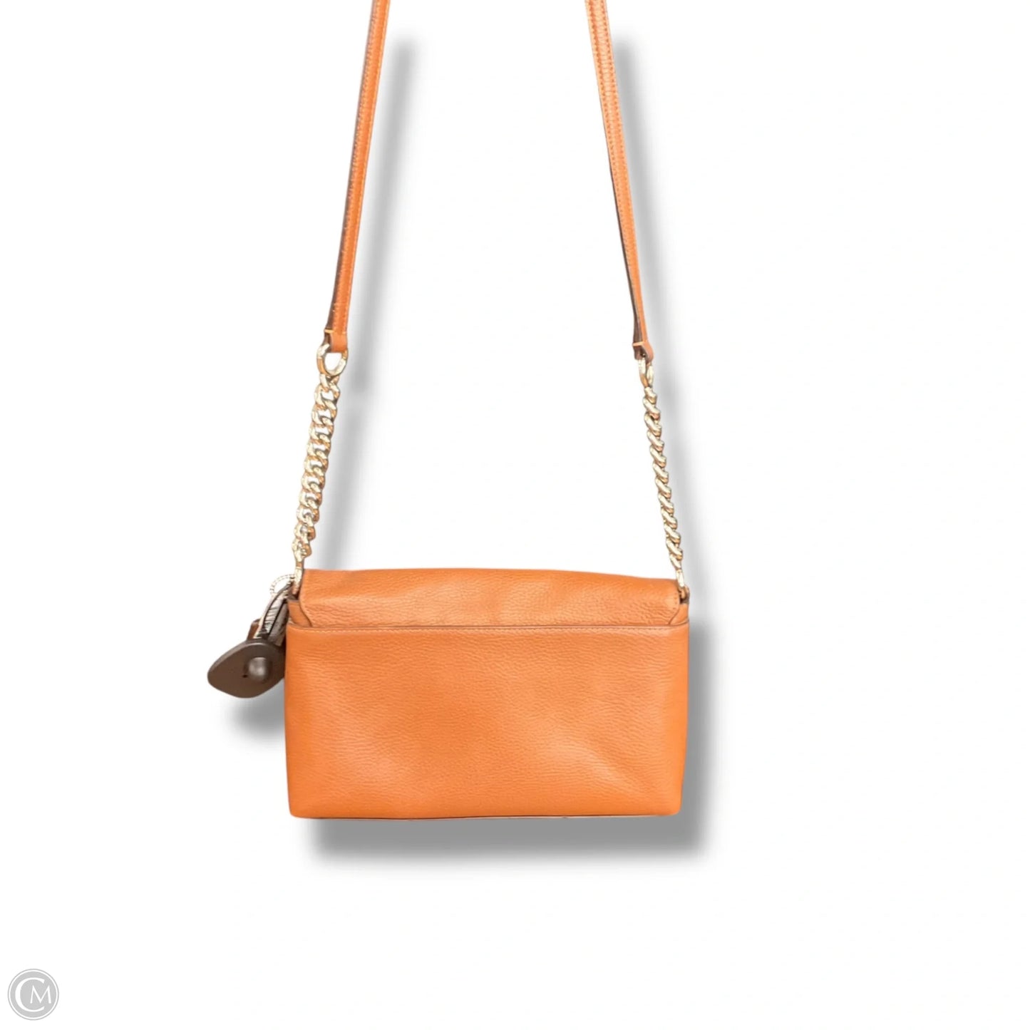 Crossbody Designer By Coach, Size: Medium