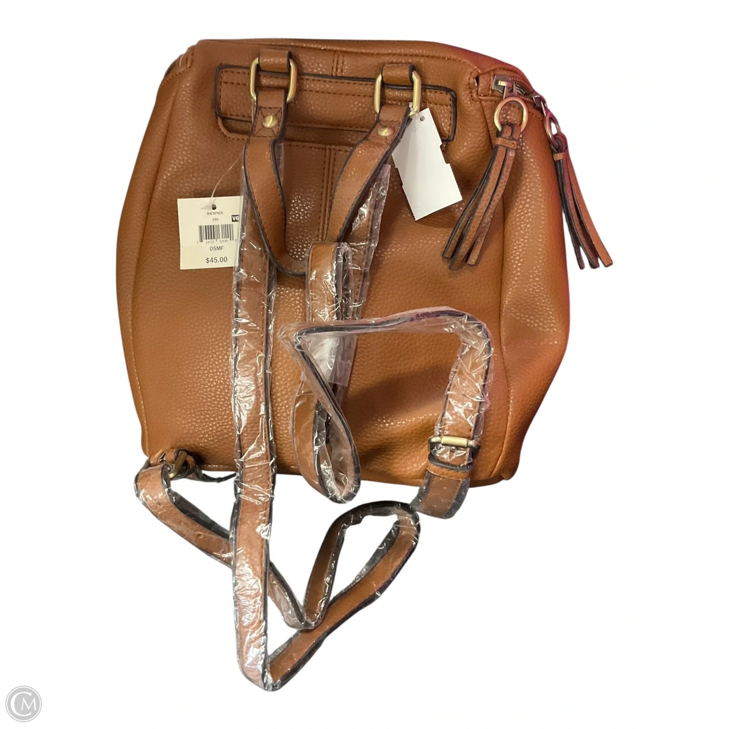 Backpack By Falls Creek, Size: Medium