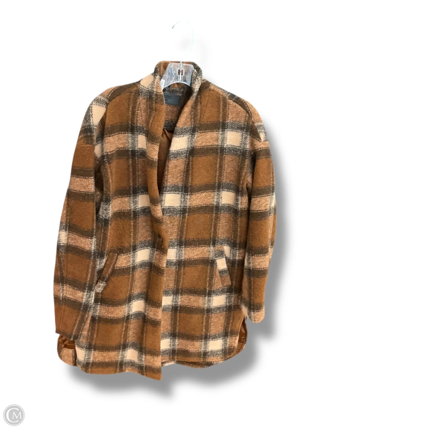 Jacket Other By Blanknyc In Plaid Pattern, Size: Xs