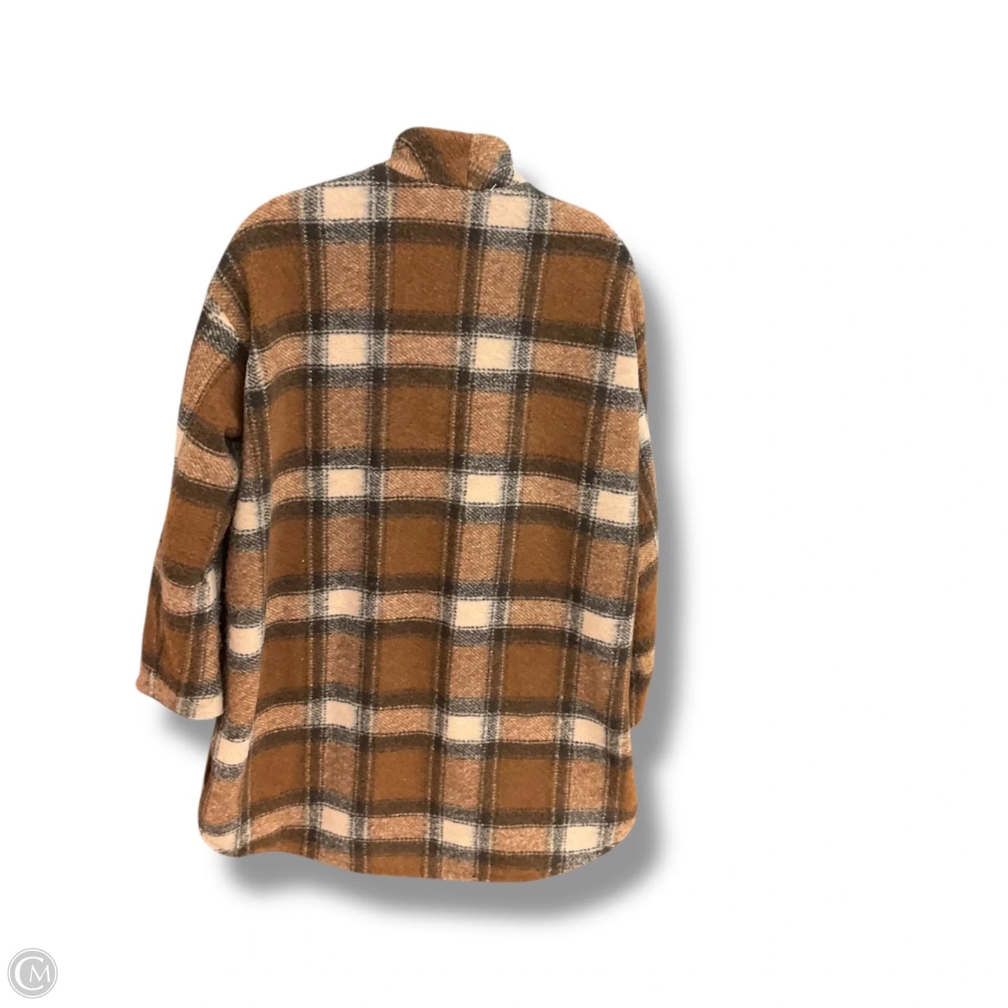 Jacket Other By Blanknyc In Plaid Pattern, Size: Xs