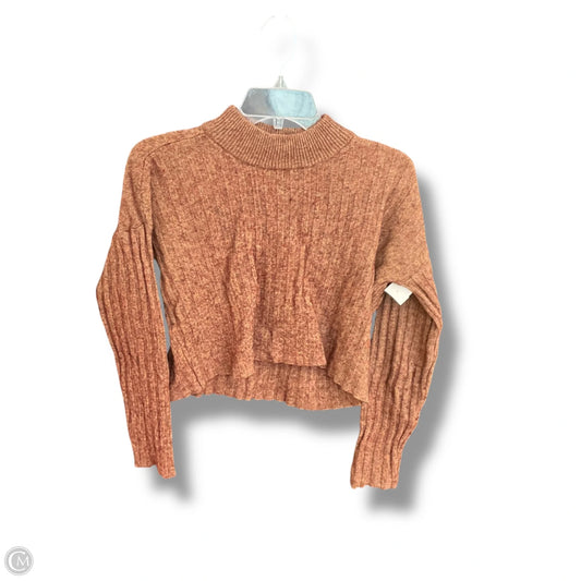 Sweater By Madewell In Red, Size: S