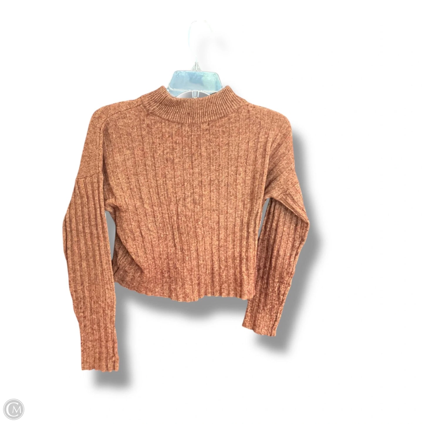 Sweater By Madewell In Red, Size: S