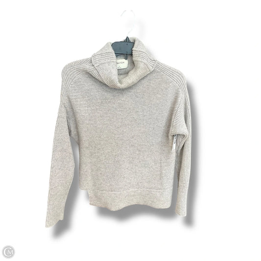 Sweater By Babaton In Grey, Size: S