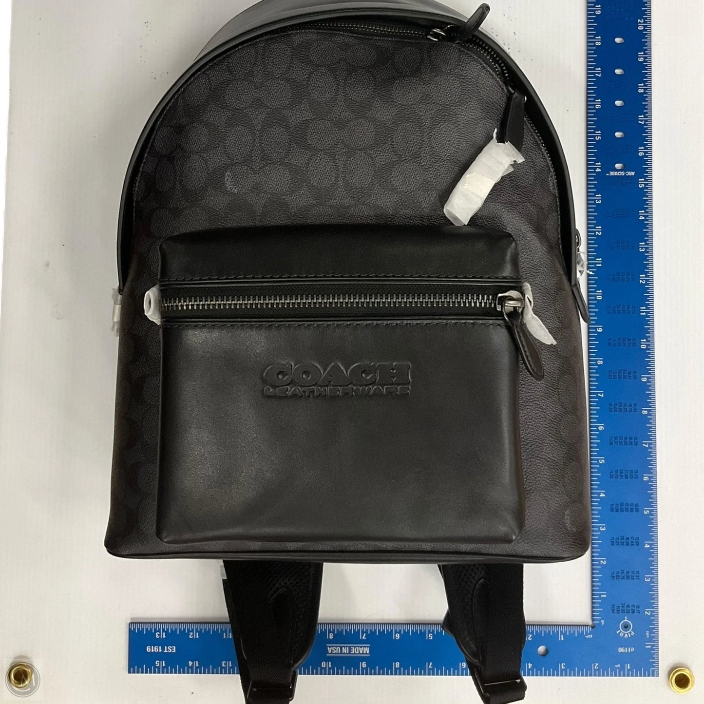 Backpack Designer By Coach, Size: Large