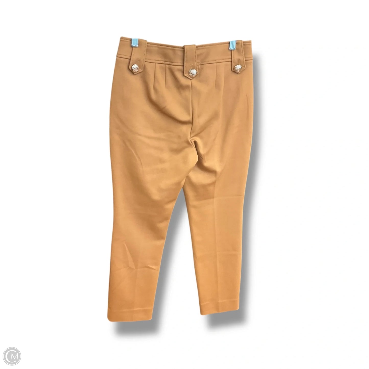 Pants Dress By White House Black Market In Tan, Size: 4
