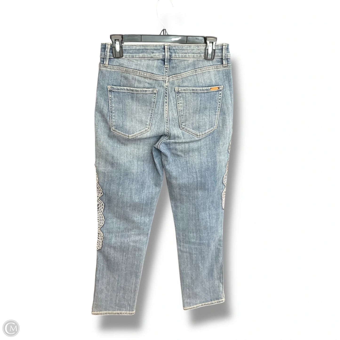 Jeans Skinny By White House Black Market In Blue Denim, Size: 2