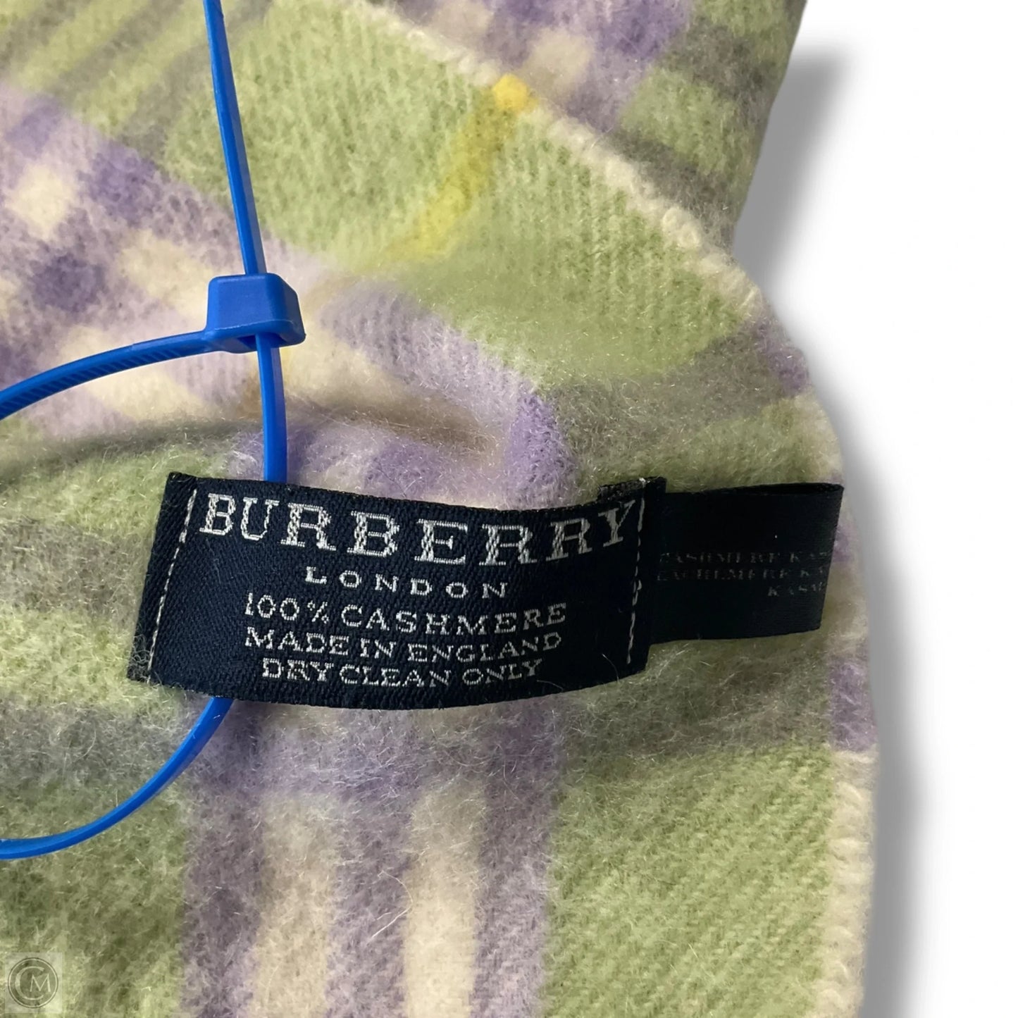 Scarf Luxury Designer By Burberry